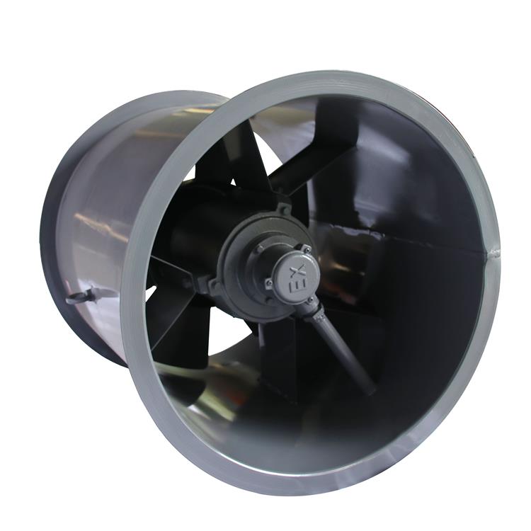 防爆碳钢轴流风机